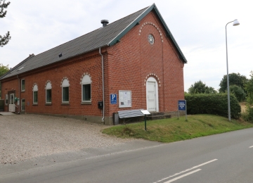 Brændekilde Forsamlings- og Kulturhus